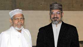 منہاج القرآن انٹرنیشنل (فرانس) کے سینئر راہنماء حاجی محمد صدیق کی طرف سے افطاری